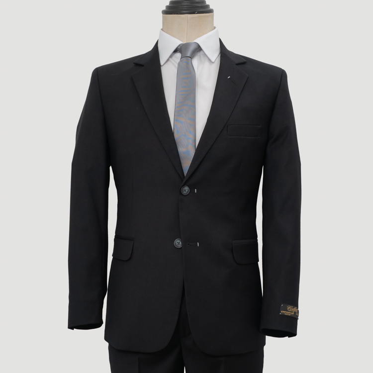 traje negro edicion gold marca colletti slim 163093 374103 1