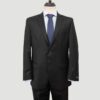 traje negro estructura plana marca emporium cl sico 138928 NEGRO 1