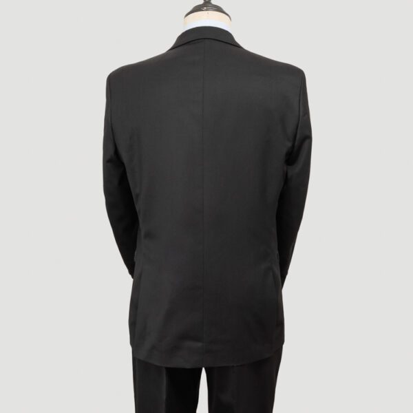 traje negro estructura plana marca emporium cl sico 138928 NEGRO 2