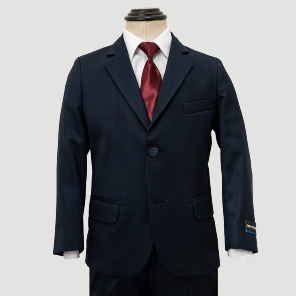 traje nino azul estructura labrada marca emporium cl sico 147966 AZUL 1