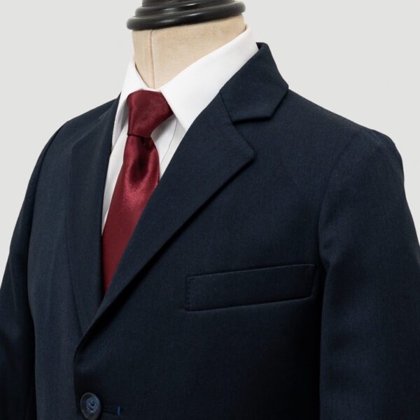 traje nino azul estructura labrada marca emporium cl sico 147966 AZUL 2