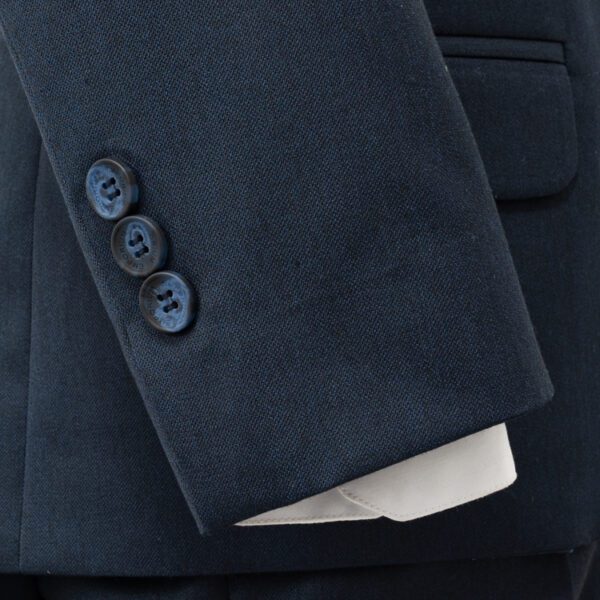 traje nino azul estructura labrada marca emporium cl sico 147966 AZUL 4