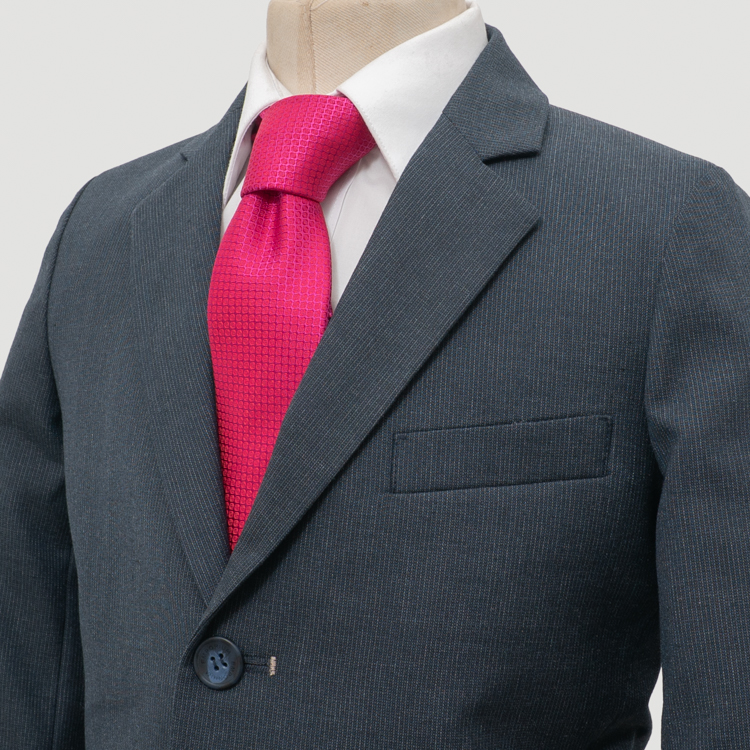 traje nino azul estructura labrada marca emporium cl sico 155223 AZUL 2