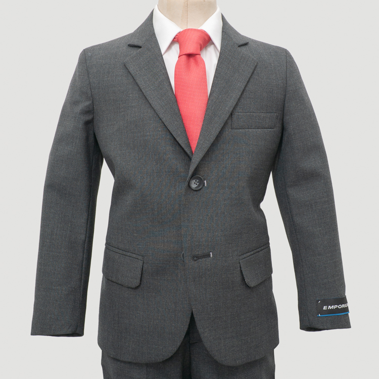 traje nino gris oxford estructura plana marca emporium cl sico 163714 GRIS OXF 1