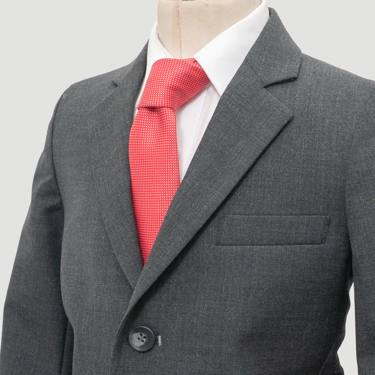 traje nino gris oxford estructura plana marca emporium cl sico 163714 GRIS OXF 2