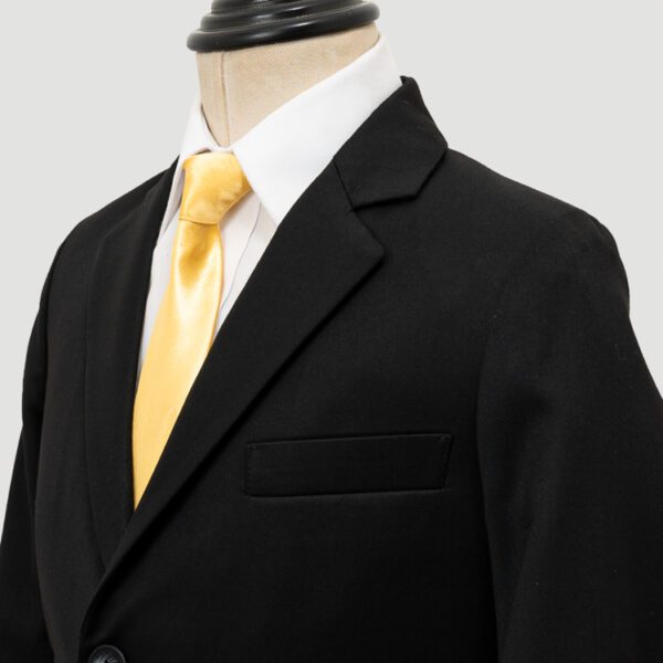 traje nino negro estructura labrada marca emporium cl sico 147973 NEGRO 2