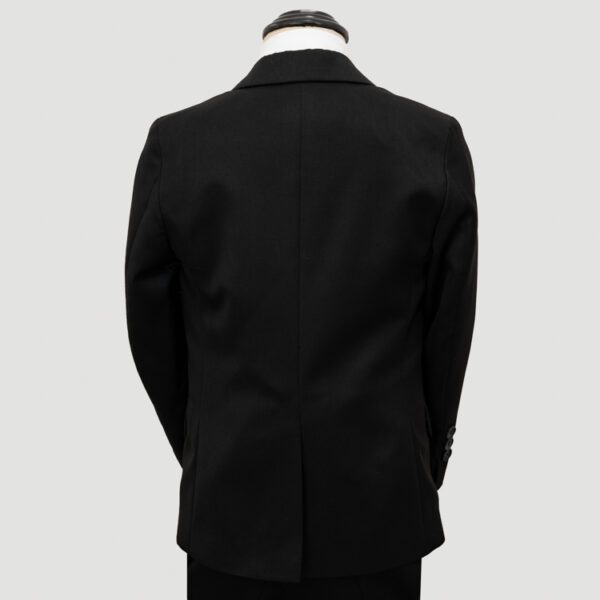 traje nino negro estructura labrada marca emporium cl sico 147973 NEGRO 3