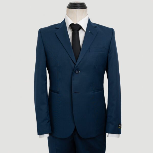 traje sipson estructura labrada marca emporium slim 148678 SIPSON 1