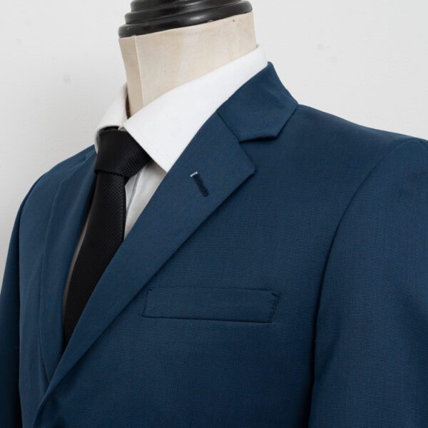 traje sipson estructura labrada marca emporium slim 148678 SIPSON 2