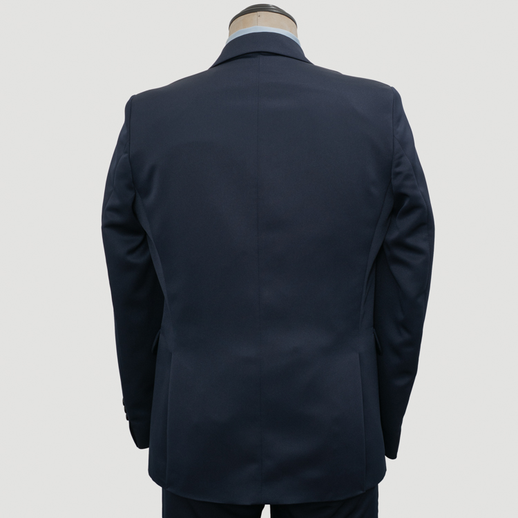 traje AZUL MA 4
