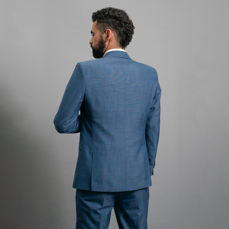 traje AZUL 4