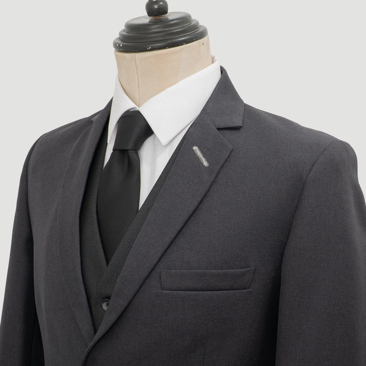 traje GRIS OXF 3