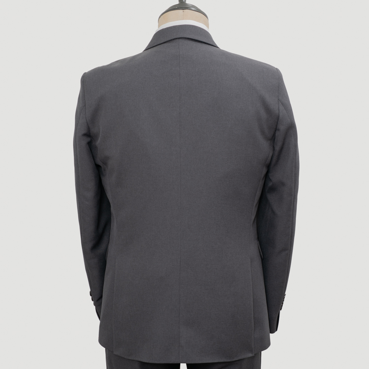 traje GRIS OXF 4