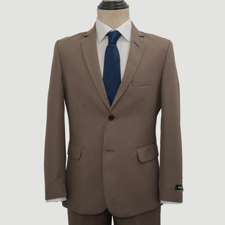 traje KHAKI 1