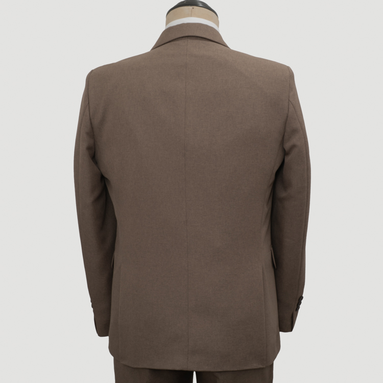 traje KHAKI 4