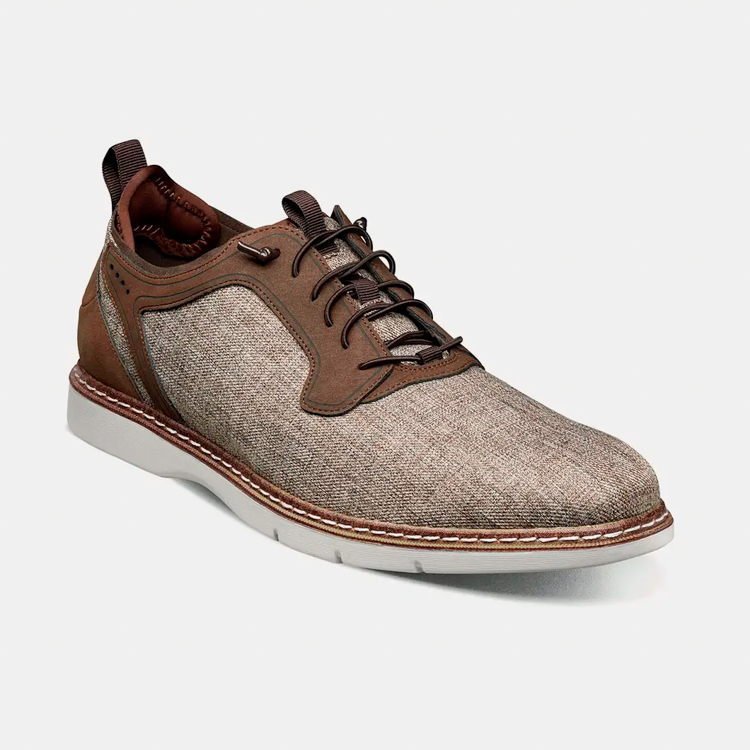zapato casual caf estilo scanlan marca stacy adams cl sico 155587 CAFE 1