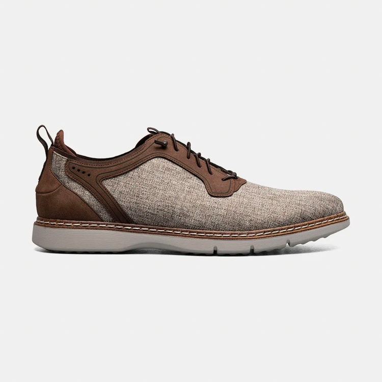 zapato casual caf estilo scanlan marca stacy adams cl sico 155587 CAFE 3