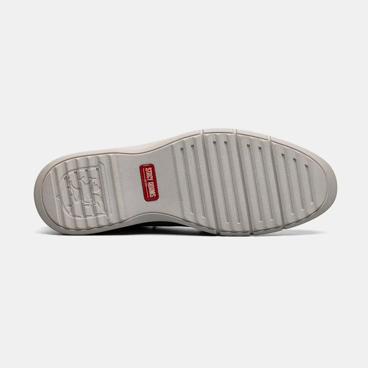 zapato casual gris estilo scanlan marca stacy adams cl sico 155591 GRIS 4