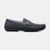 zapatos azul estilo corby marca stacy adams cl sico 154809 AZUL 2