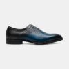 zapatos azul estilo halloway marca stacy adams cl sico 153315 AZULGRI 2