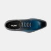 zapatos azul estilo halloway marca stacy adams cl sico 153315 AZULGRI 4