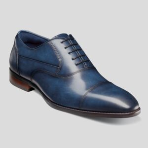zapatos azul estilo kallum marca stacy adams cl sico 143444 209085 1