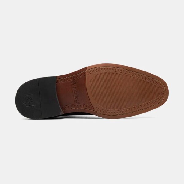 zapatos azul estilo marligan marca stacy adams cl sico 154766 AZUL 4