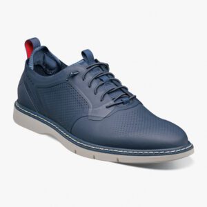 zapatos azul estilo synchro marca stacy adams cl sico 145223 229875 1