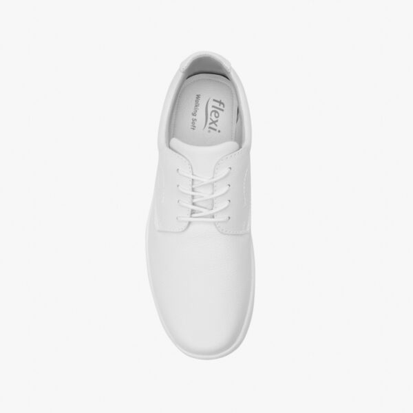 zapatos blanco estilo 402801 marca flexi cl sico 148345 284331 2