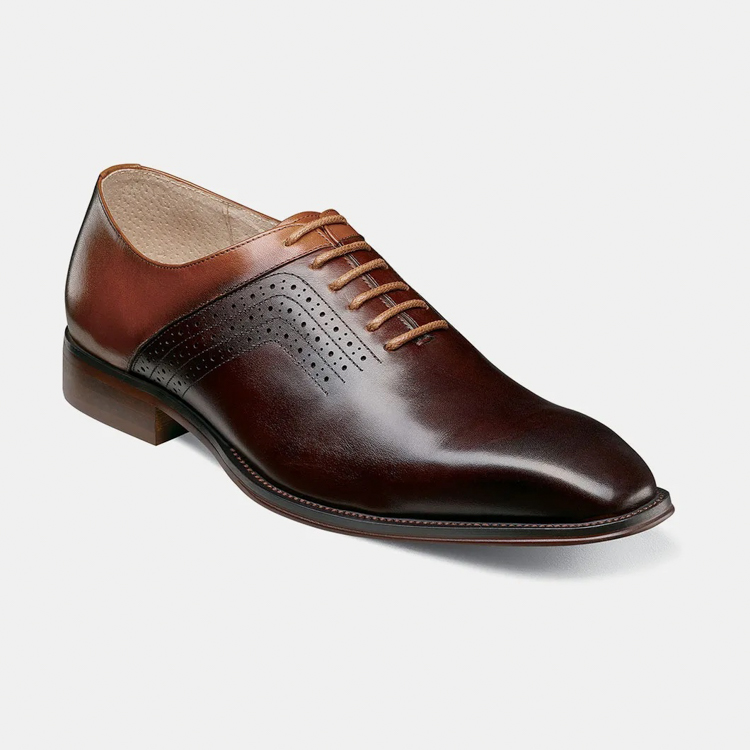 zapatos caf y gena diseno halloway marca stacy adams cl sico 151267 364849 1