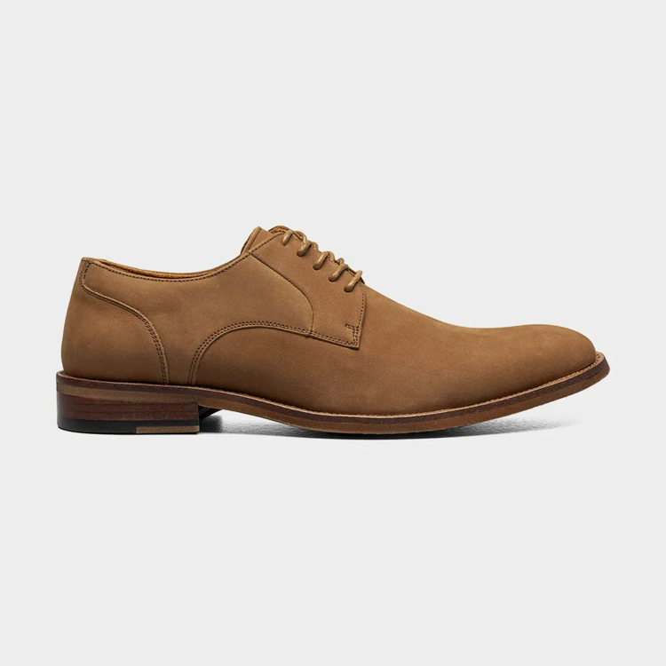zapatos casuales caf estilo preston marca stacy adams cl sico 164641 CAFE 2