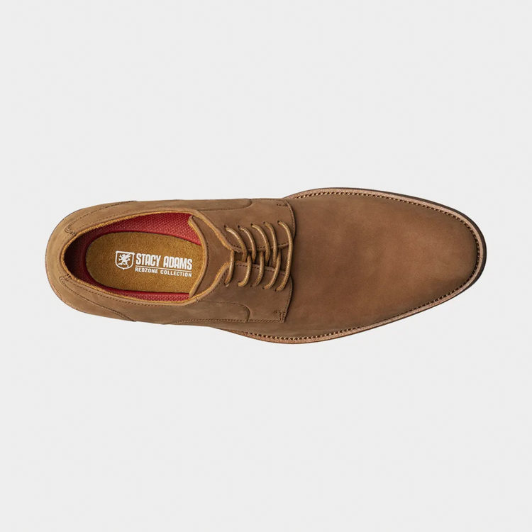 zapatos casuales caf estilo preston marca stacy adams cl sico 164641 CAFE 3