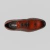 zapatos cognac estilo dunbar marca stacy adams cl sico 147674 COGNAC 4