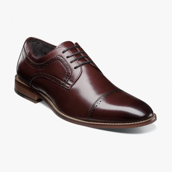 zapatos corinto estilo dickinson marca stacy adams cl sico 138038 CORINTO 1