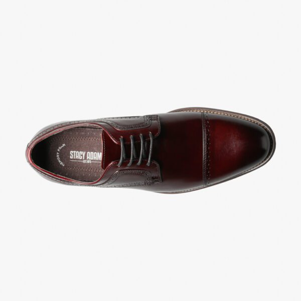 zapatos corinto estilo dickinson marca stacy adams cl sico 138038 CORINTO 4