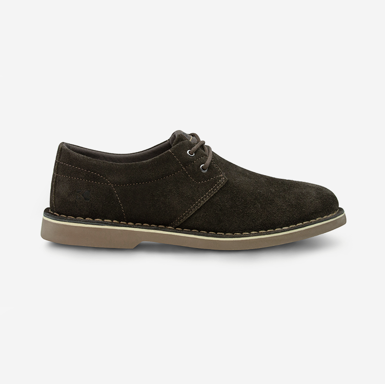 zapatos estilo camurcao caf natural marca kildare cl sico 137453 CAFE 1