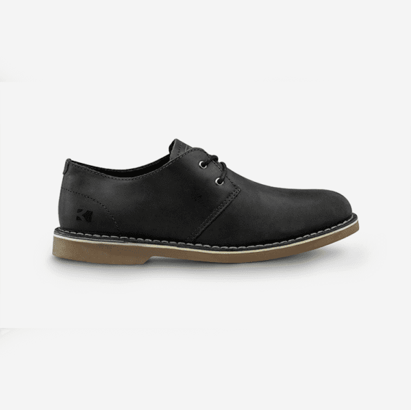 zapatos estilo destroyer black natural marca kildare cl sico 137541 207183 1