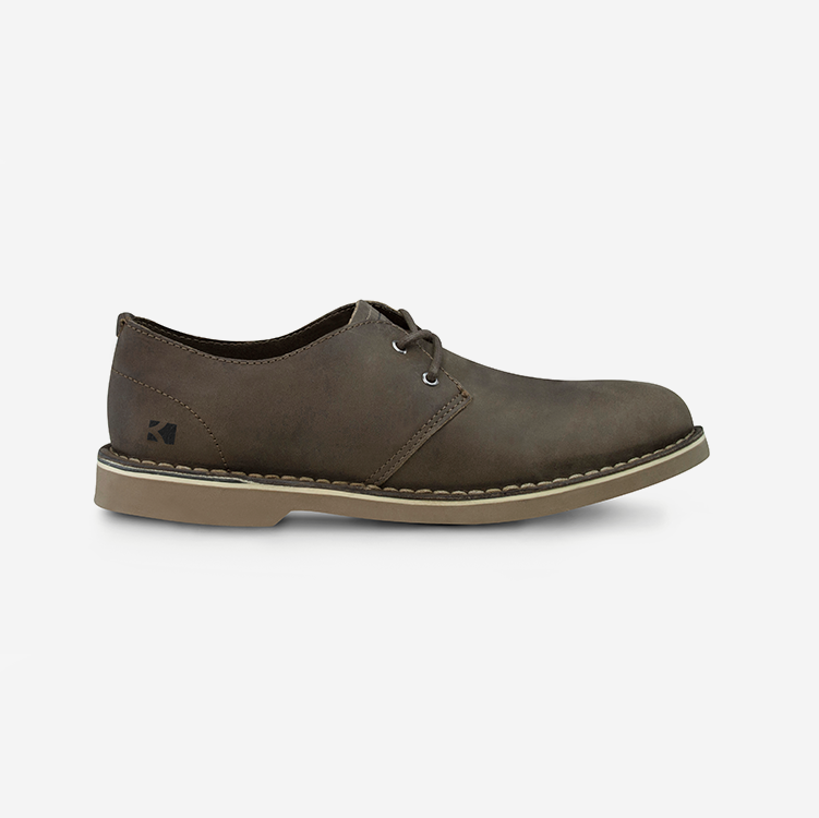 zapatos estilo destroyer caf natural marca kildare cl sico 137557 CAFE 1