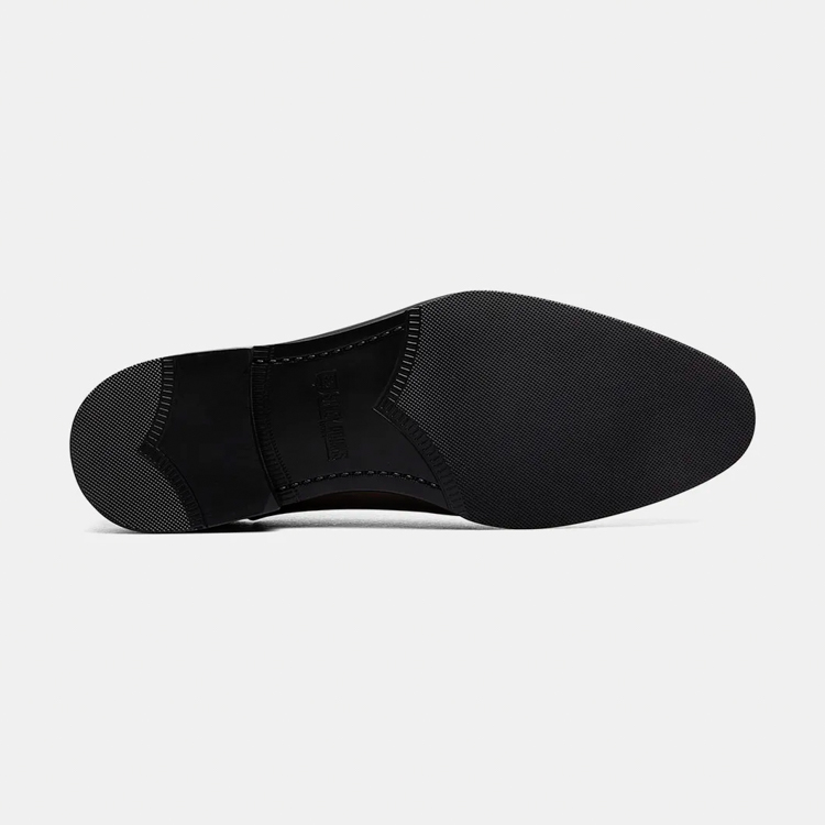 zapatos formales caf estilo reynolds m marca stacy adams cl sico 160426 CAFE 4