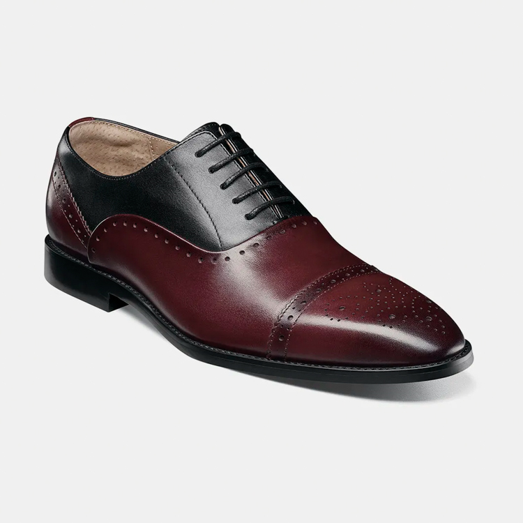 zapatos formales corinto estilo reynolds m marca stacy adams cl sico 160426 CORINTO 1