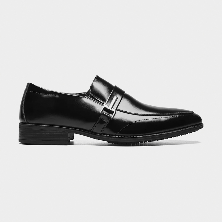 zapatos formales negro estilo abram marca stacy adams cl sico 164318 NEGRO 2
