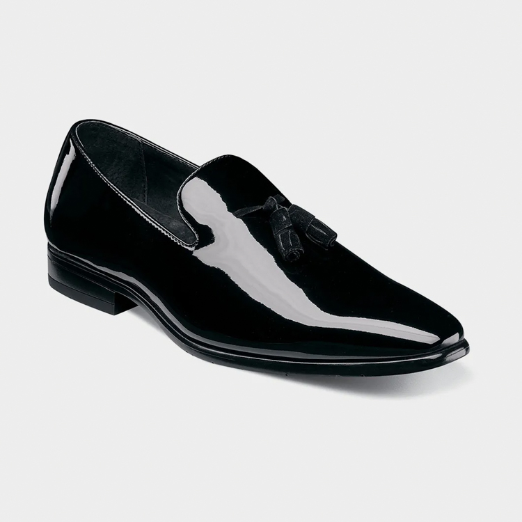 zapatos formales negro estilo phoenix marca stacy adams cl sico 164301 NEGRO 1