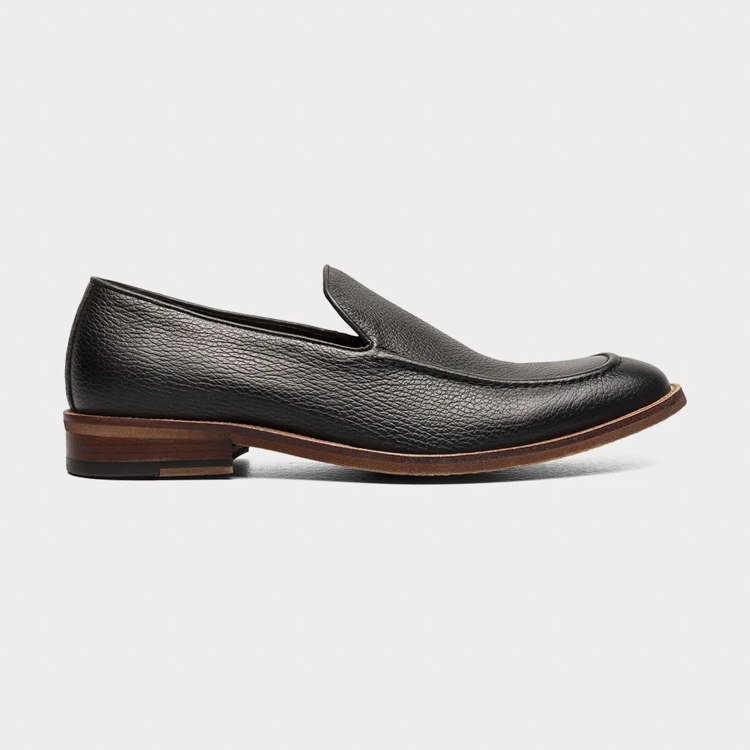 zapatos formales negro estilo prentice marca stacy adams cl sico 164607 NEGRO 2