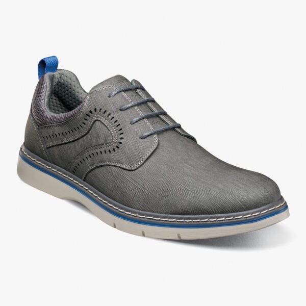 zapatos gris estilo stride marca stacy adams cl sico 145264 229868 1
