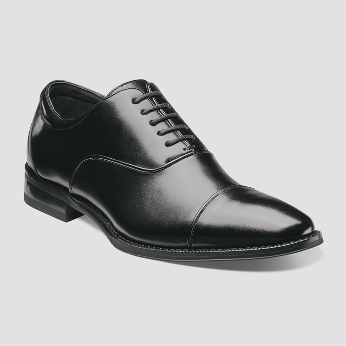 Zapatos negro básicos kordell marca Stacy Adams Formal  | 32504