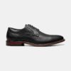 zapatos negro diseno marlton marca stacy adams cl sico 135764 NEGRO 3