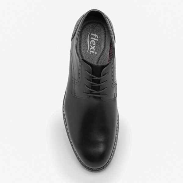 zapatos negro estilo 404601 marca flexi cl sico 148390 284326 2
