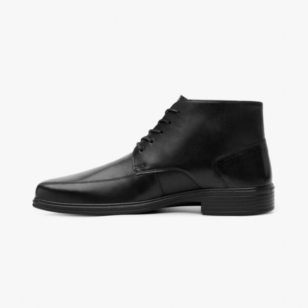 zapatos negro estilo 406404 marca flexi cl sico 148486 239977 2