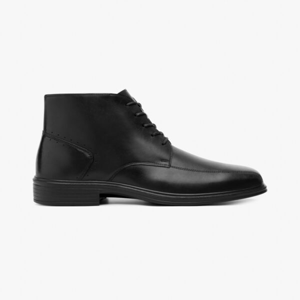 zapatos negro estilo 406404 marca flexi cl sico 148486 239977 3
