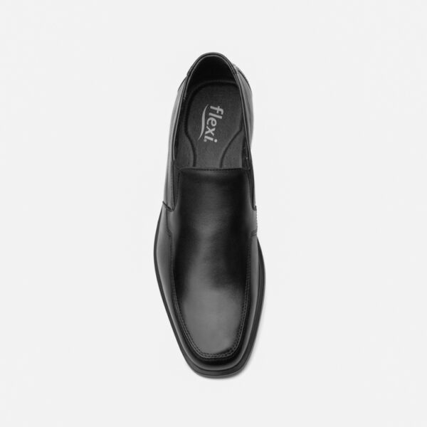 zapatos negro estilo 407803 marca flexi cl sico 148506 239975 4